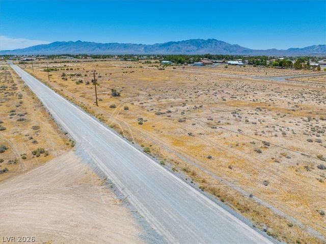 1280 South Old West Avenue, Pahrump, NV 89048