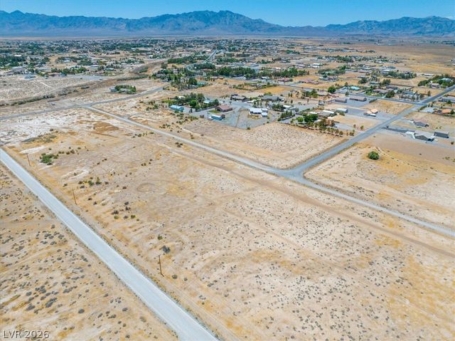 1280 South Old West Avenue, Pahrump, NV 89048