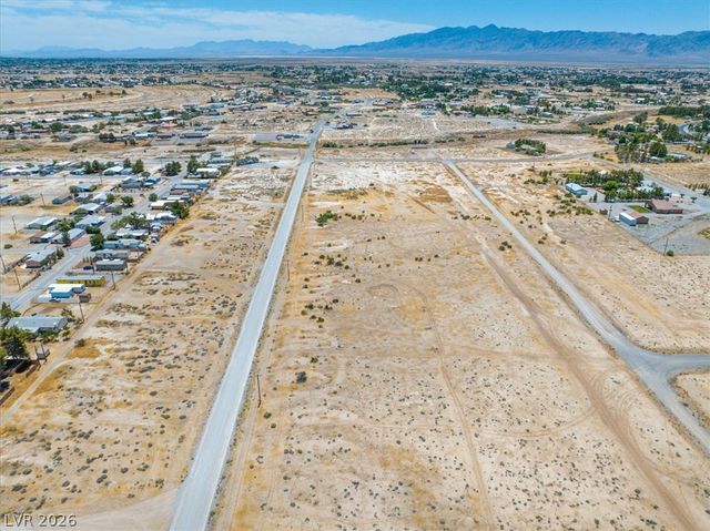 1280 South Old West Avenue, Pahrump, NV 89048