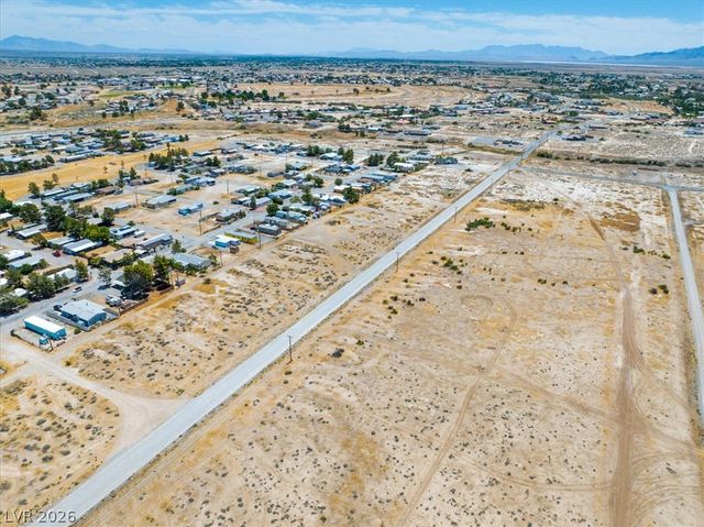 1280 South Old West Avenue, Pahrump, NV 89048