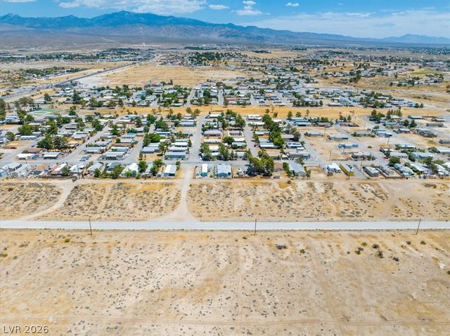 1280 South Old West Avenue, Pahrump, NV 89048
