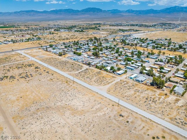 1280 South Old West Avenue, Pahrump, NV 89048