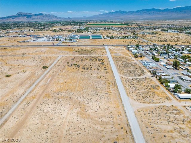 1280 South Old West Avenue, Pahrump, NV 89048
