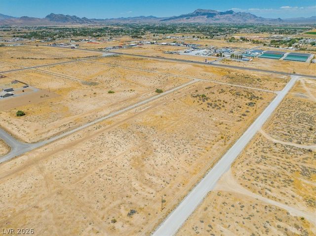 1280 South Old West Avenue, Pahrump, NV 89048