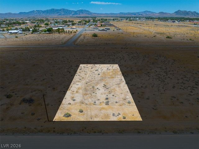 1280 South Old West Avenue, Pahrump, NV 89048