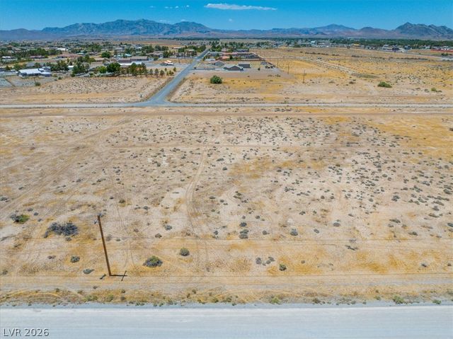 1280 South Old West Avenue, Pahrump, NV 89048