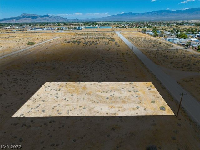 1280 South Old West Avenue, Pahrump, NV 89048