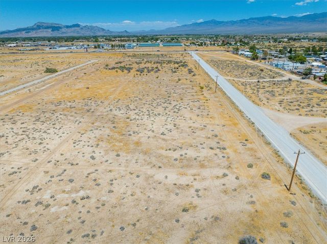 1280 South Old West Avenue, Pahrump, NV 89048