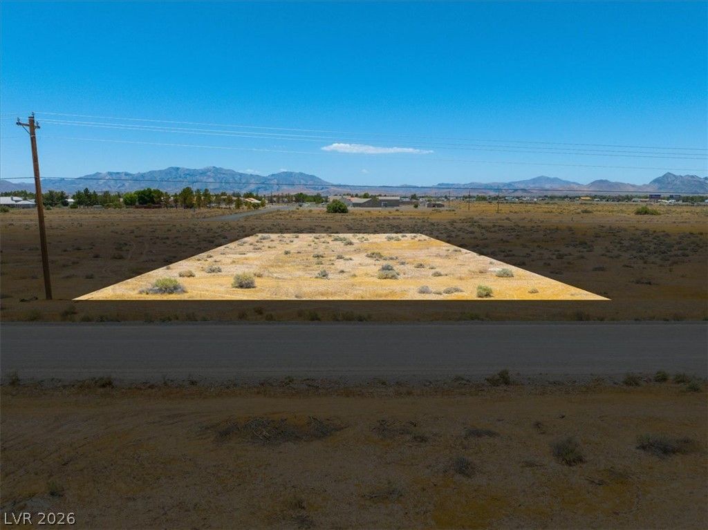 1280 South Old West Avenue, Pahrump, NV 89048