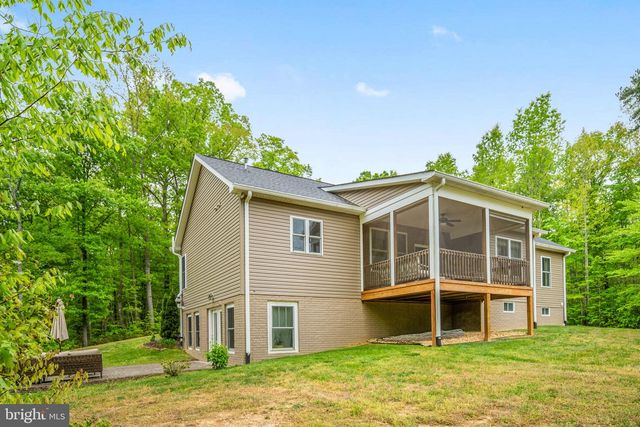 20430 SUNSET HILL DR, Lignum, VA 22726