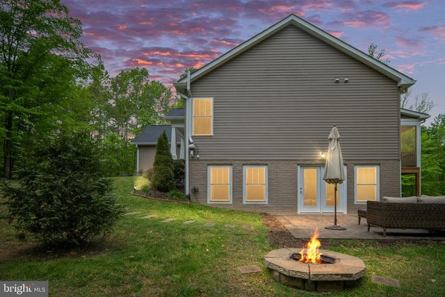 20430 SUNSET HILL DR, Lignum, VA 22726
