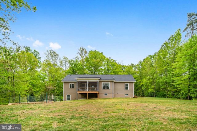 20430 SUNSET HILL DR, Lignum, VA 22726