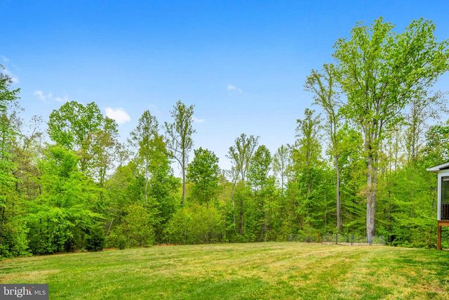 20430 SUNSET HILL DR, Lignum, VA 22726
