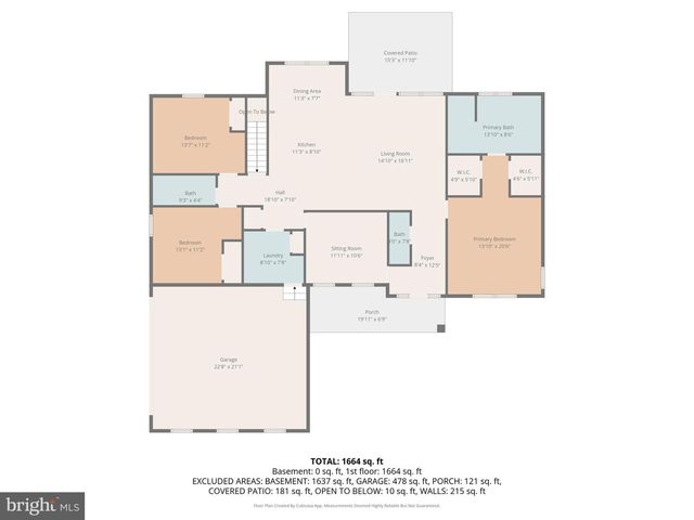 20430 SUNSET HILL DR, Lignum, VA 22726