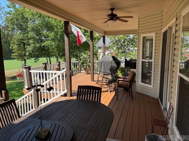 222 Pizarro Drive, Hot Springs Village, AR 71909