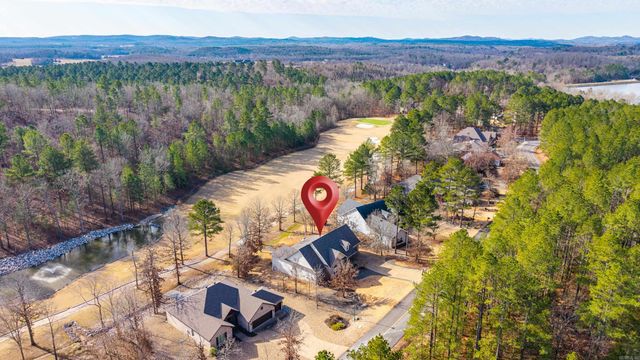 222 Pizarro Drive, Hot Springs Village, AR 71909