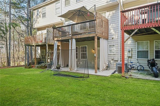 3395 Deer Valley Drive, Alpharetta, GA 30004