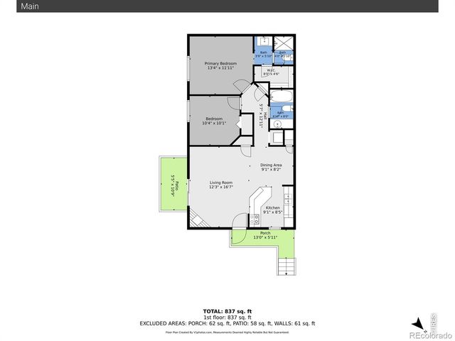 2800 Kalmia Avenue C-113, Boulder, CO 80301