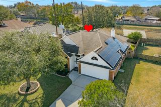 2806 S Peach Hollow Circle, Pearland, TX 77584
