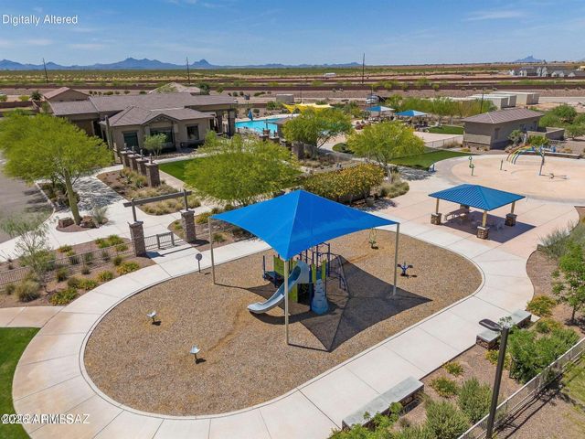 10046 N CARDON GRANDE Trail, Marana, AZ 85653