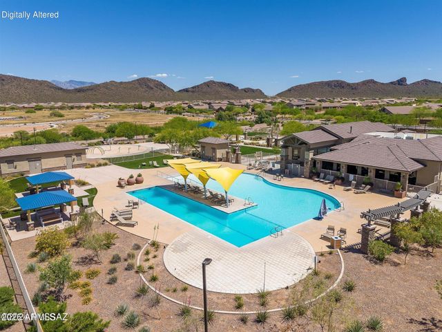 10046 N CARDON GRANDE Trail, Marana, AZ 85653