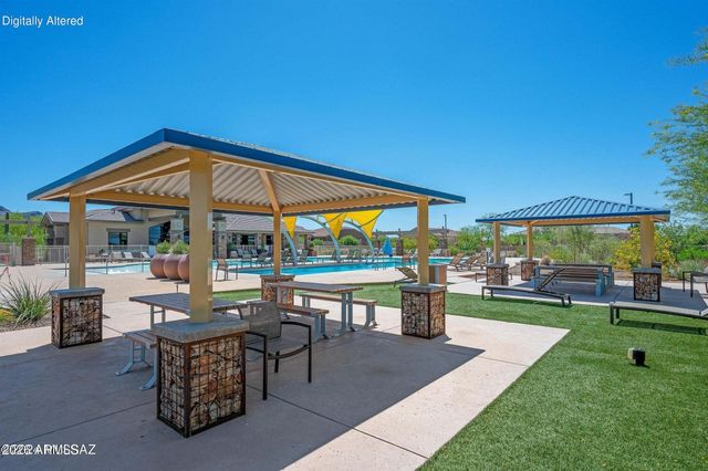 10046 N CARDON GRANDE Trail, Marana, AZ 85653