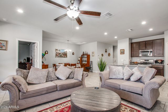 10046 N CARDON GRANDE Trail, Marana, AZ 85653