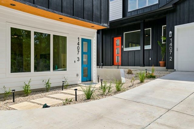 1407 Greenwood Ave 3, Austin, TX 78721