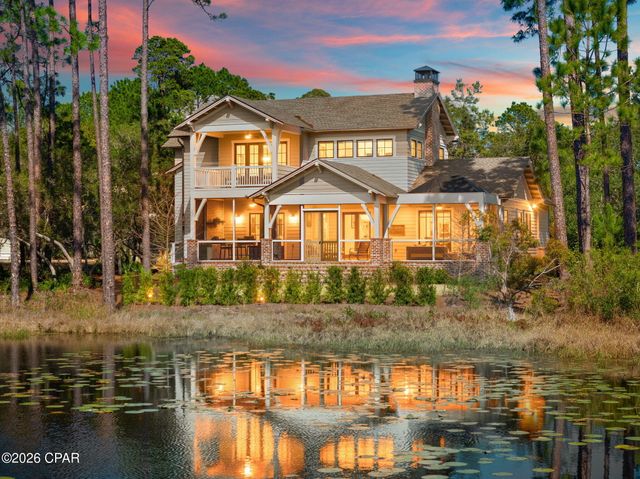 1201 W Water Oak, Panama City Beach, FL 32413