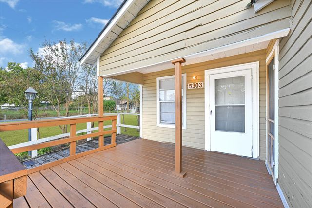 5303 Lucille Street, Houston, TX 77026