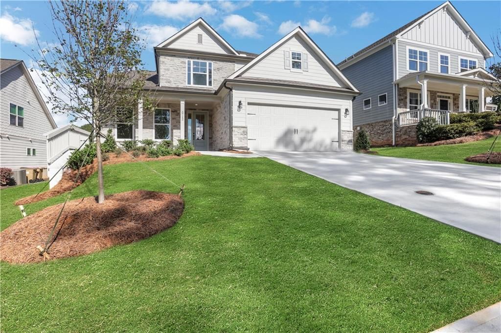 6704 Cambridge Drive, Flowery Branch, GA 30542