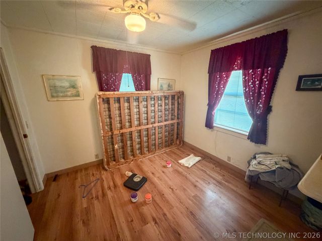 607 NE Bluff, Tamaha, OK 74462