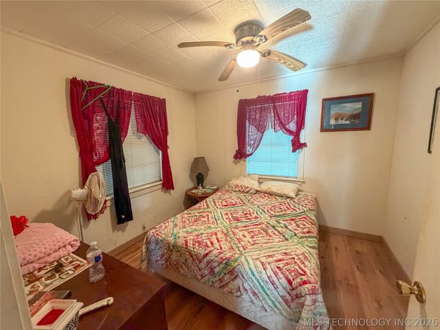 607 NE Bluff, Tamaha, OK 74462