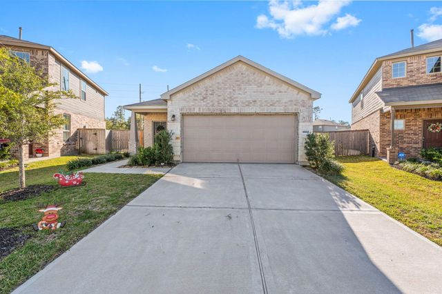 14502 Rustic Birch Drive, Conroe, TX 77302