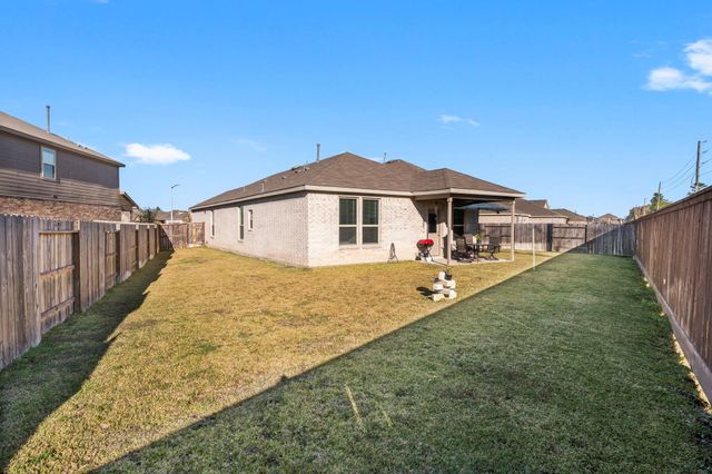 14502 Rustic Birch Drive, Conroe, TX 77302
