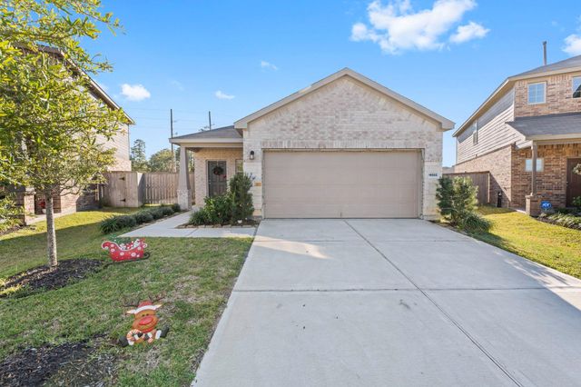 14502 Rustic Birch Drive, Conroe, TX 77302