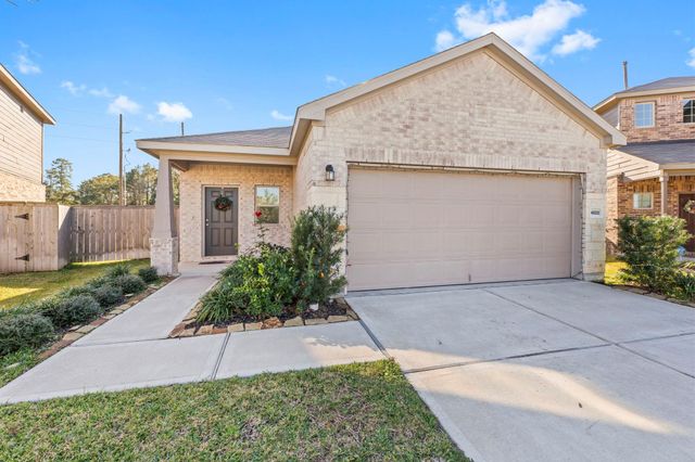 14502 Rustic Birch Drive, Conroe, TX 77302