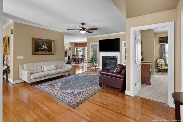 335 Whispering Pines Drive, Spring Lake, NC 28390