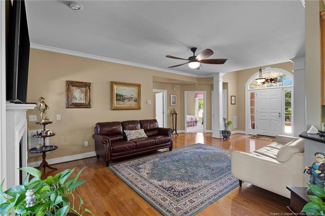 335 Whispering Pines Drive, Spring Lake, NC 28390