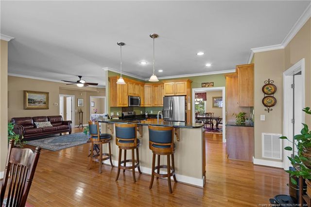 335 Whispering Pines Drive, Spring Lake, NC 28390