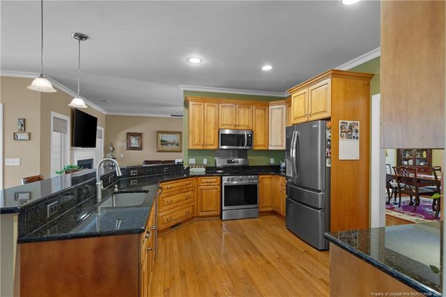 335 Whispering Pines Drive, Spring Lake, NC 28390