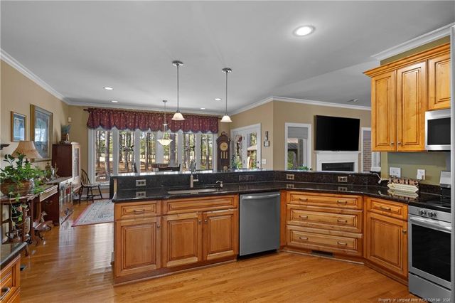 335 Whispering Pines Drive, Spring Lake, NC 28390