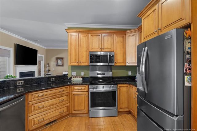 335 Whispering Pines Drive, Spring Lake, NC 28390