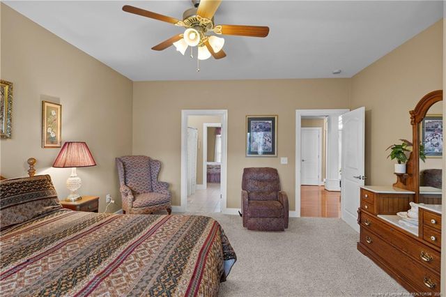 335 Whispering Pines Drive, Spring Lake, NC 28390