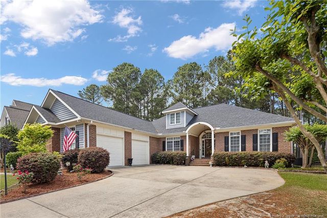 335 Whispering Pines Drive, Spring Lake, NC 28390
