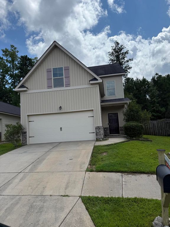 221 Claudia Drive, Grovetown, GA 30813