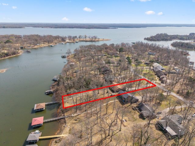 615 Private Road 5881, Yantis, TX 75497