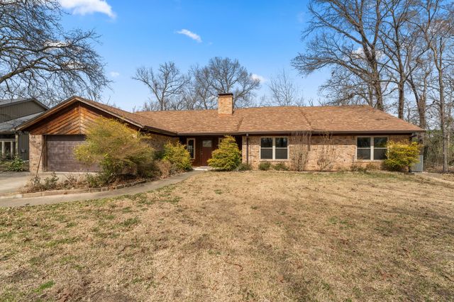 615 Private Road 5881, Yantis, TX 75497