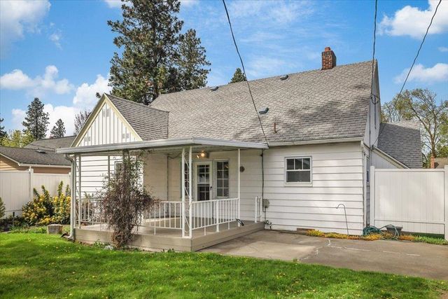 443 W 28th Ave, Spokane, WA 99203