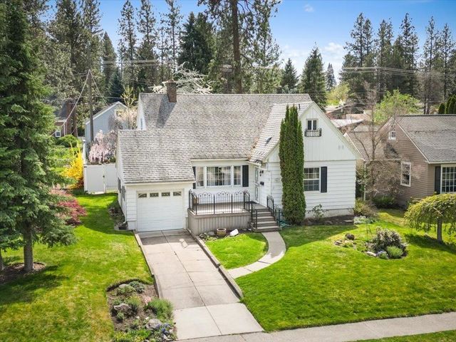 443 W 28th Ave, Spokane, WA 99203